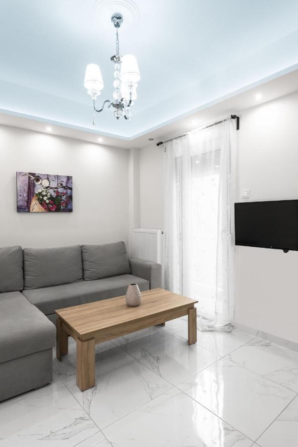 Apartament Blanco, Nilie Hospitality Mgmt Saloniki Zewnętrze zdjęcie
