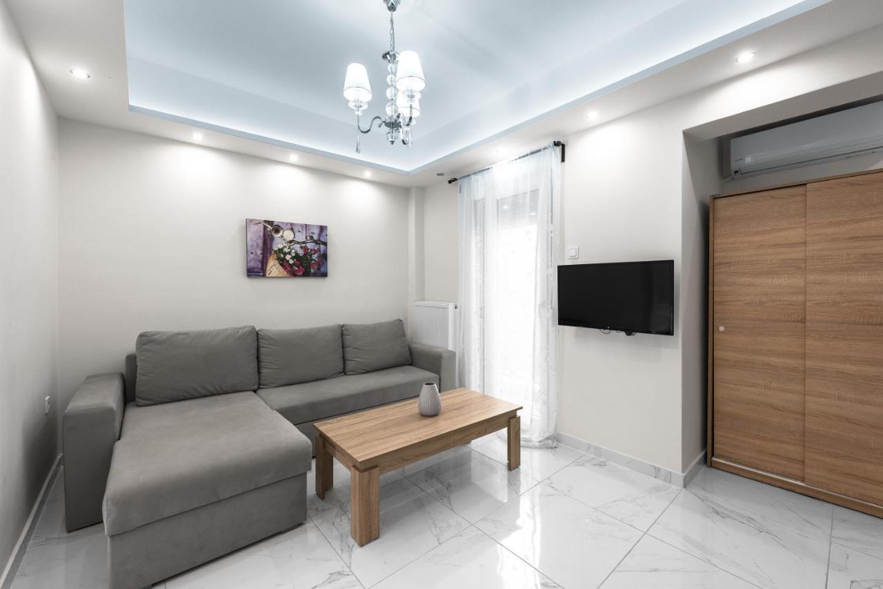 Apartament Blanco, Nilie Hospitality Mgmt Saloniki Zewnętrze zdjęcie